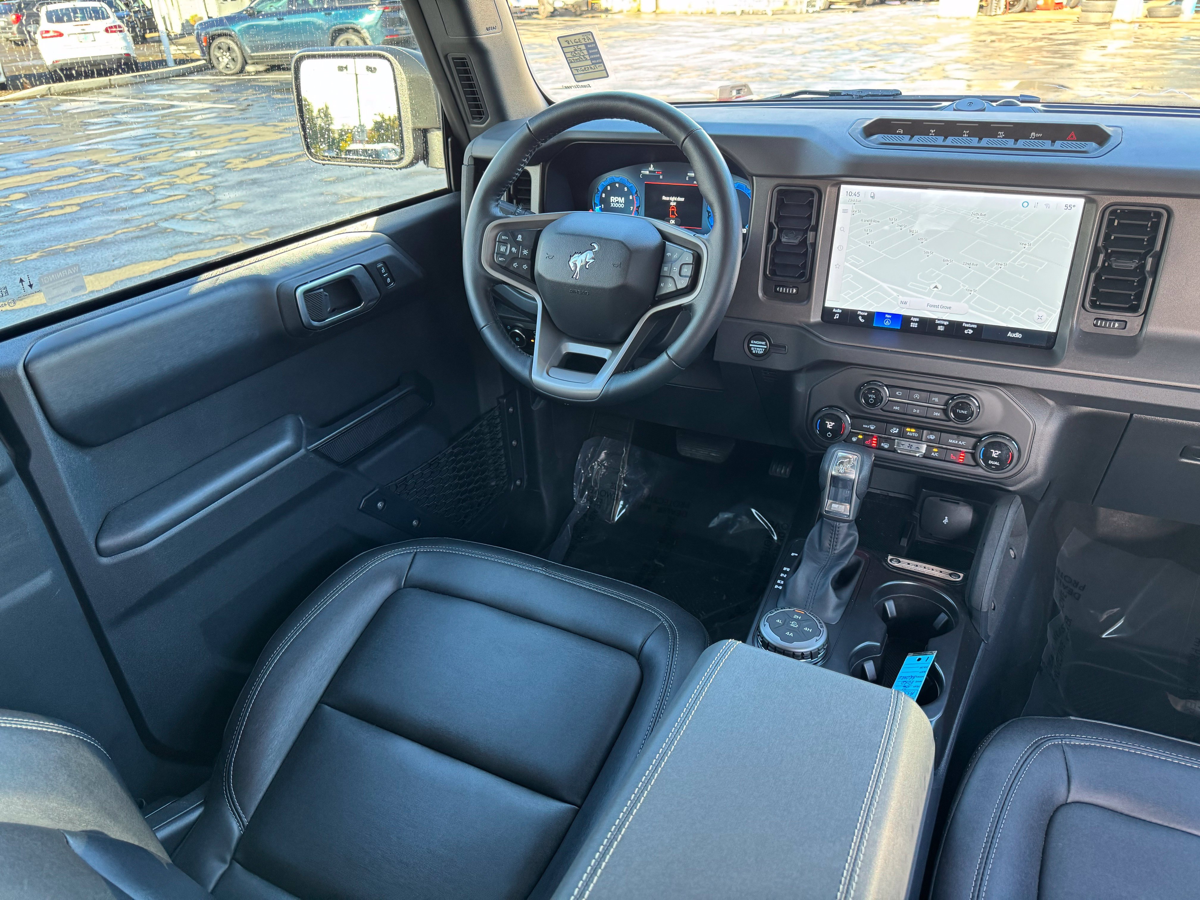 Certified 2026 Ford Bronco Badlands AWD/4WD image 20