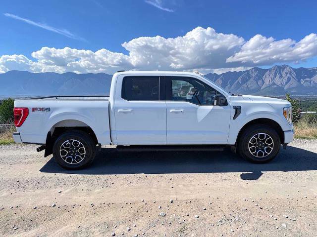 Certified 2023 Ford F150 XLT w/ Equipment Group 302A High AWD/4WD image 7