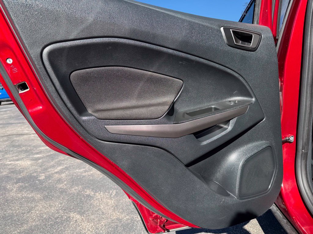Certified 2020 Ford EcoSport SE FWD image 21