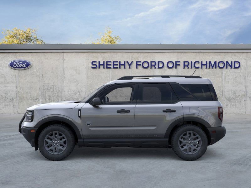 Certified 2025 Ford Bronco Sport Big Bend image 3