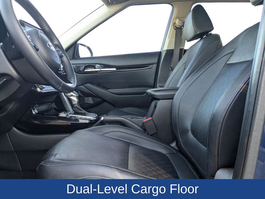 Used 2021 Kia Seltos EX image 15