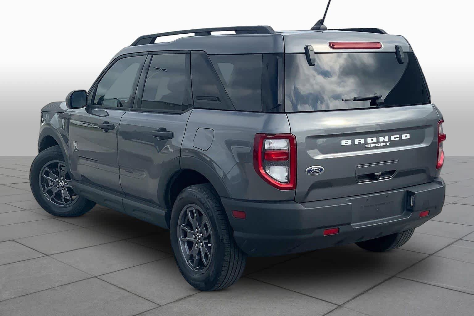 Certified 2021 Ford Bronco Sport Big Bend AWD/4WD image 12