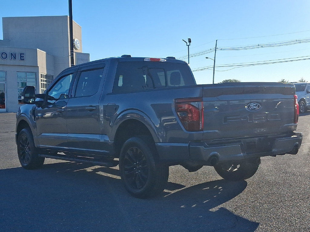 Certified 2024 Ford F150 Lariat w/ Equipment Group 502A High AWD/4WD image 4
