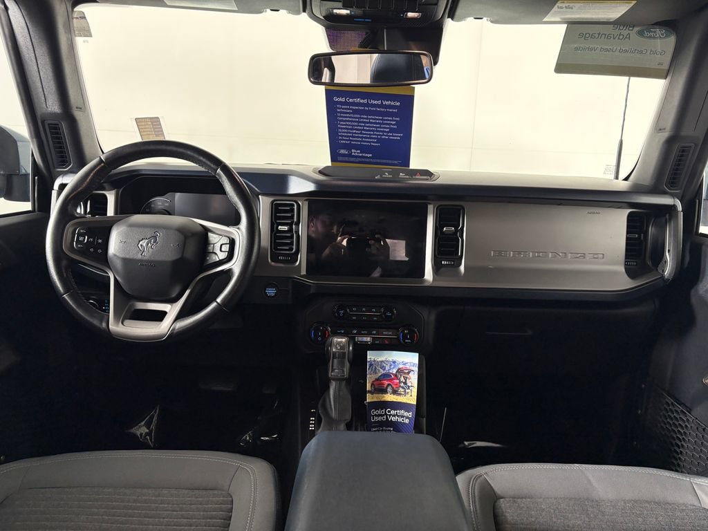 Certified 2022 Ford Bronco Outer Banks AWD/4WD image 26