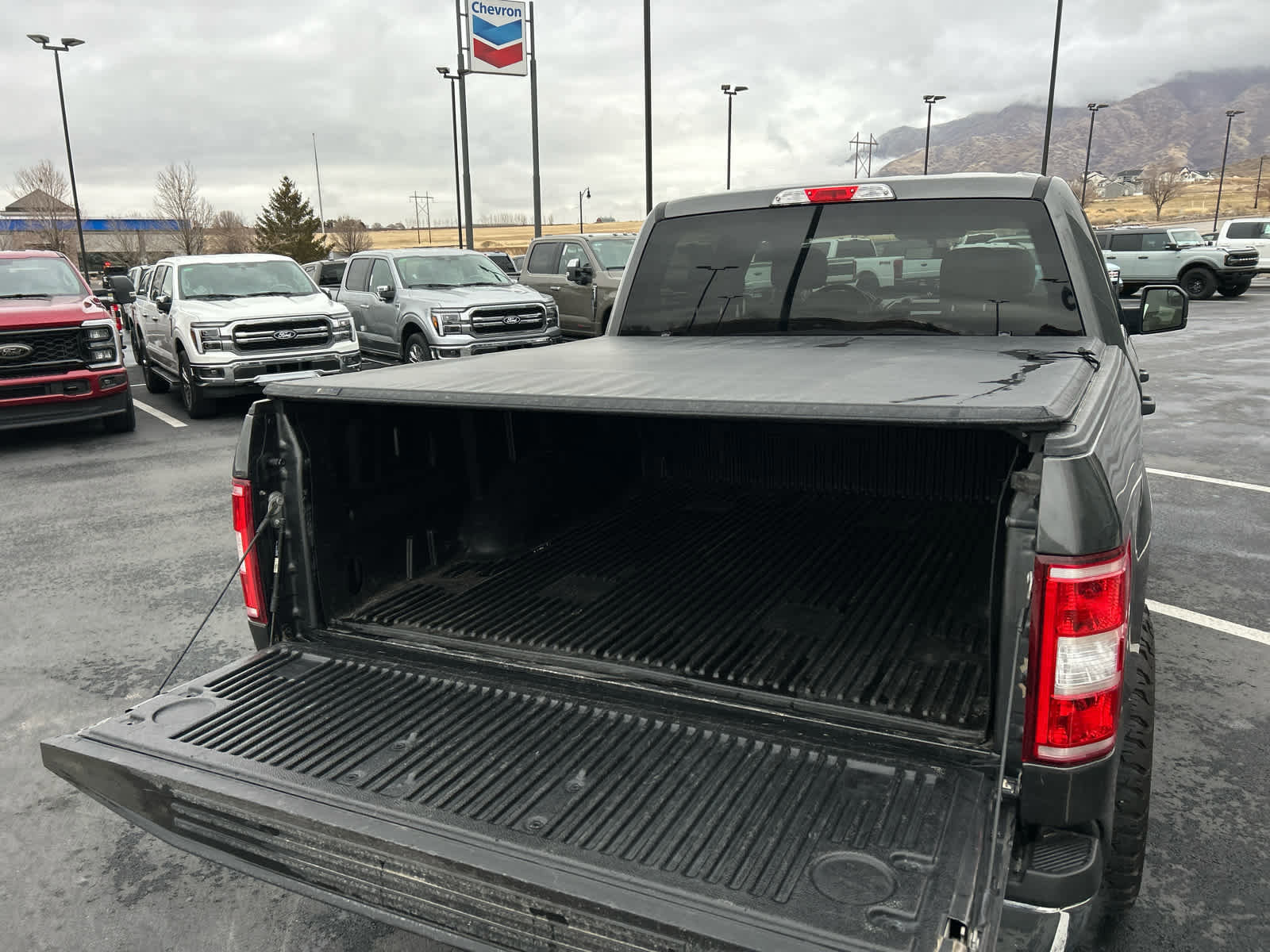 Certified 2020 Ford F150 XLT image 14