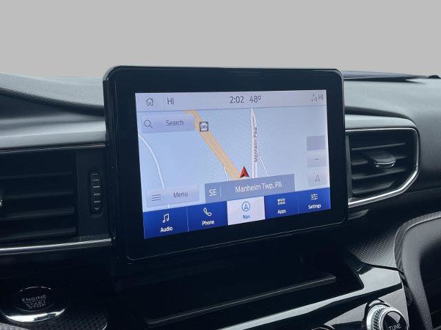 Certified 2022 Ford Explorer ST w/ Equipment Group 401A image 34