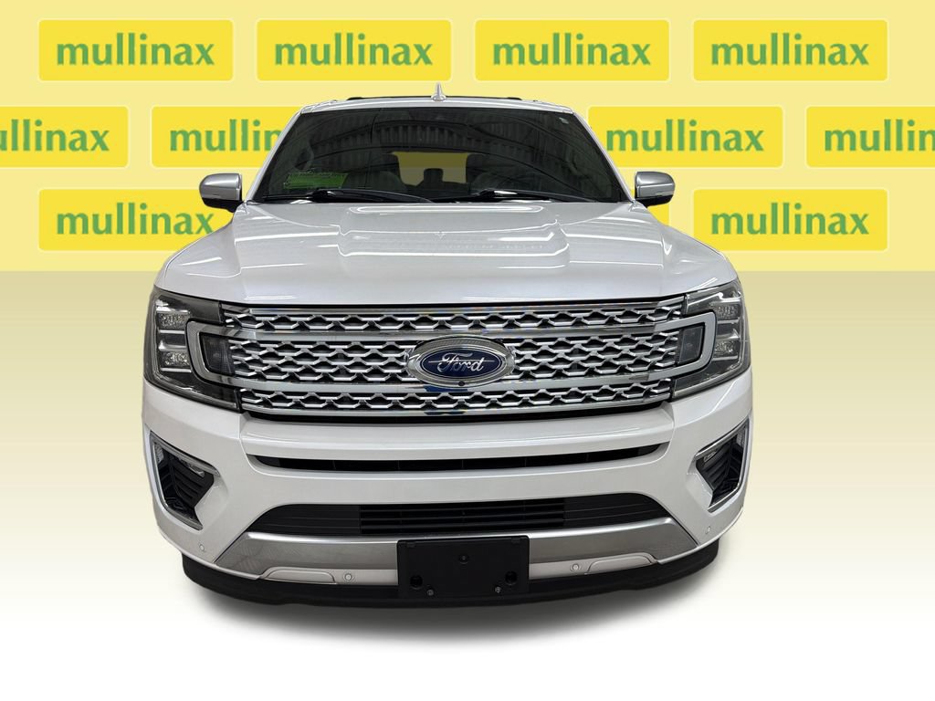 Certified 2019 Ford Expedition Platinum RWD image 16
