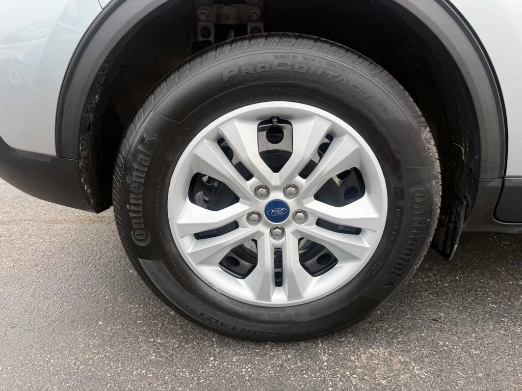 Certified 2022 Ford Escape S FWD image 43