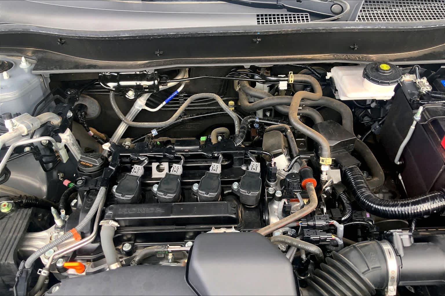Used 2024 Honda CR-V LX image 32