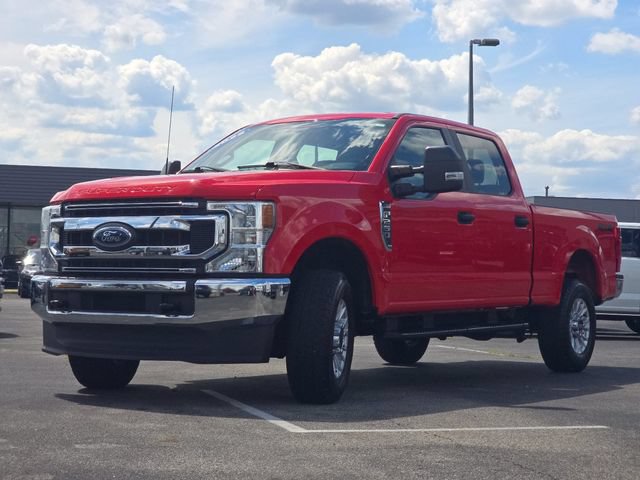 Certified 2022 Ford F250 XL w/ STX Appearance Package AWD/4WD image 10