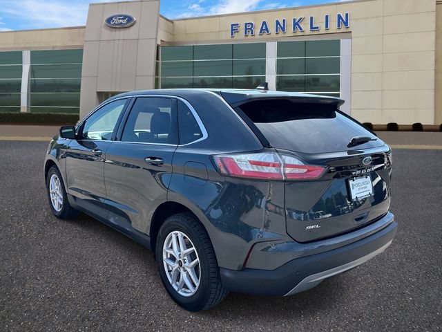 Certified 2023 Ford Edge SEL w/ Convenience Package AWD/4WD image 5