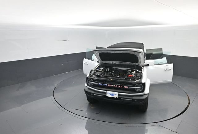 Certified 2022 Ford Bronco Outer Banks AWD/4WD image 32