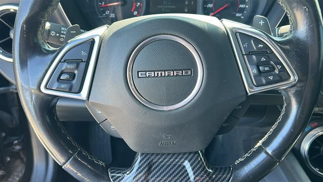 Used 2018 Chevrolet Camaro LT w/ RS Package RWD image 15