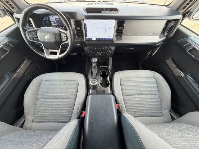 Certified 2022 Ford Bronco Outer Banks AWD/4WD image 15