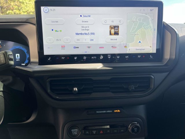 Certified 2025 Ford Bronco Sport Badlands w/ Badlands Tech Package AWD/4WD image 23