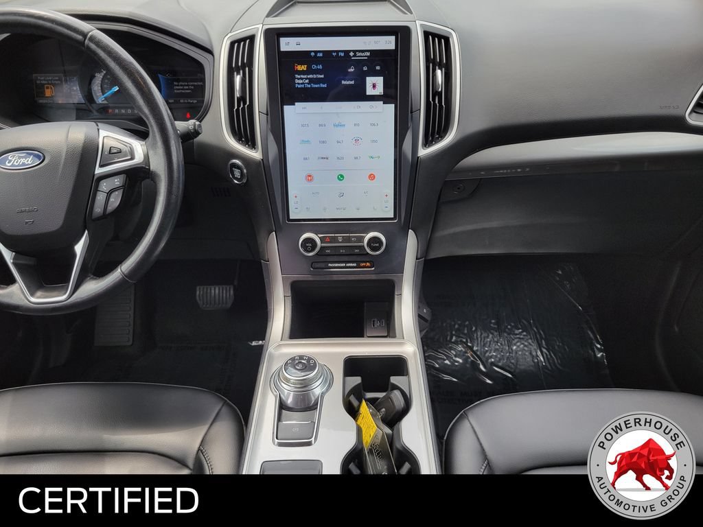 Certified 2023 Ford Edge SEL w/ Convenience Package AWD/4WD image 18