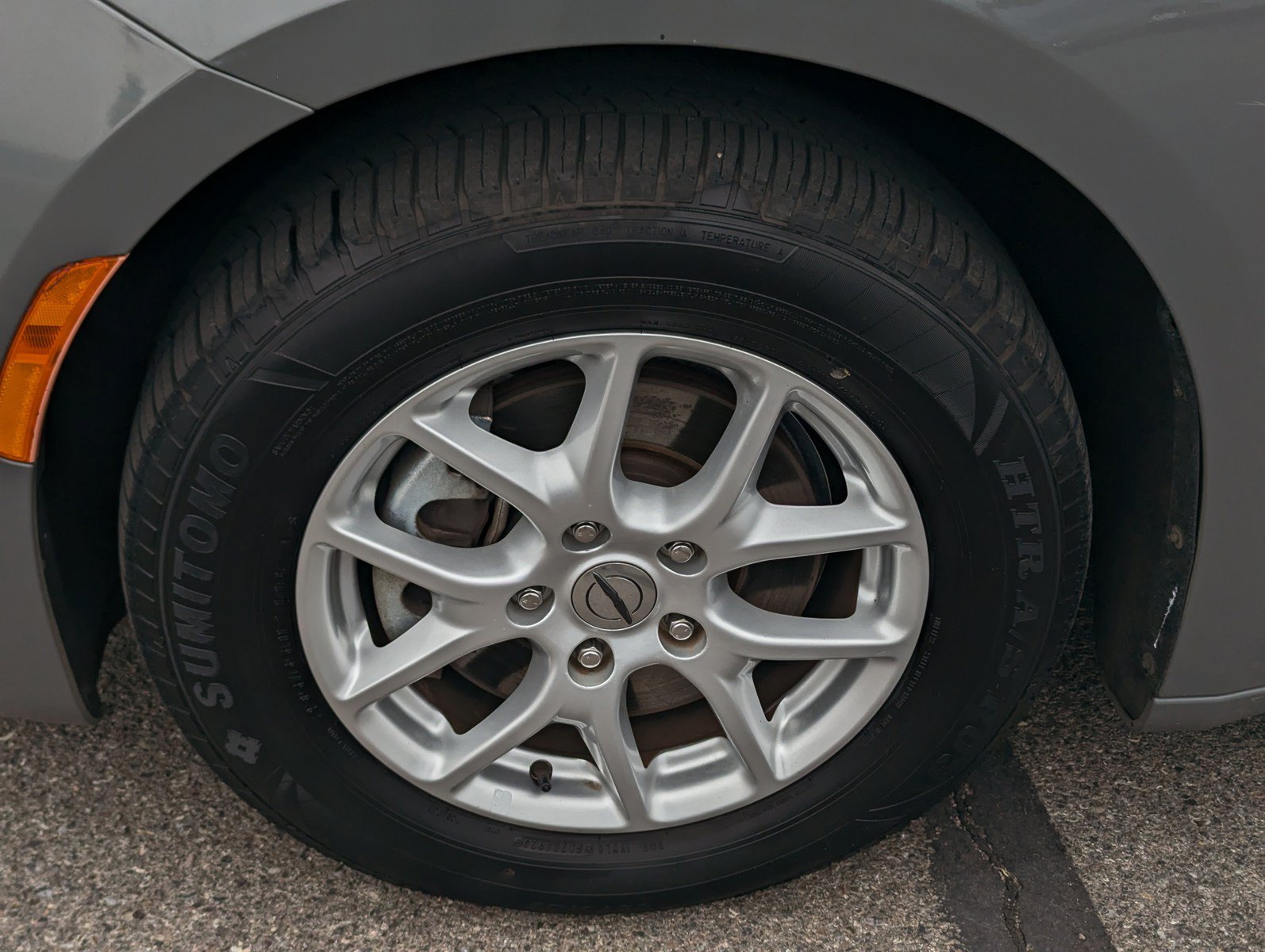 Used 2022 Chrysler Pacifica Touring-L FWD image 7