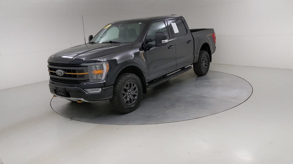 Certified 2023 Ford F150 Tremor AWD/4WD image 22