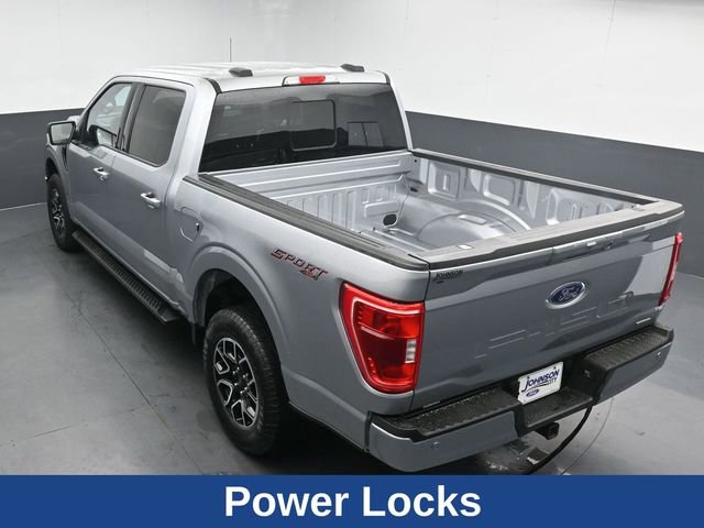 Certified 2022 Ford F150 XLT w/ Equipment Group 302A High AWD/4WD image 18
