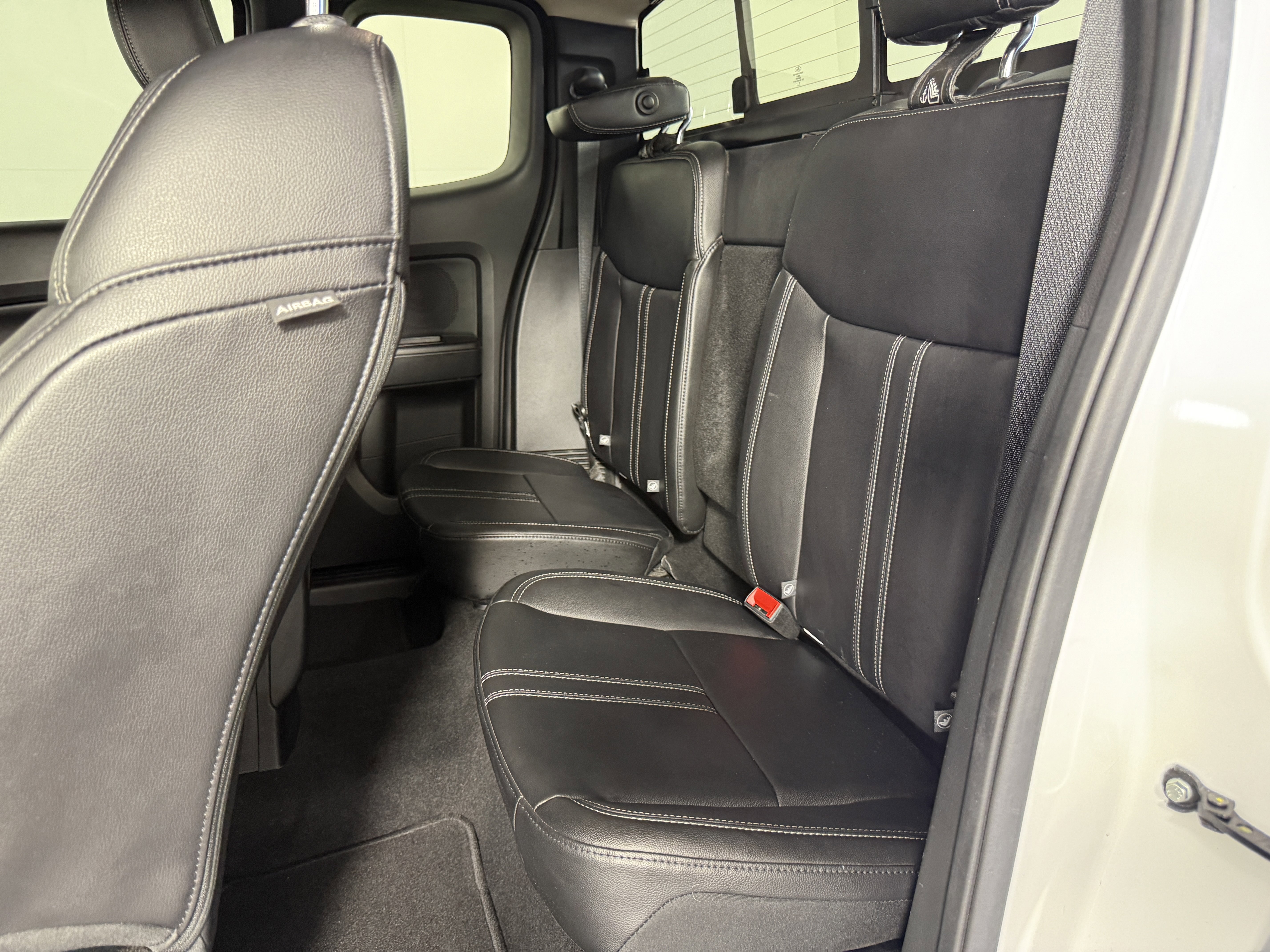 Certified 2022 Ford Ranger Lariat w/ Equipment Group 501A High AWD/4WD image 13