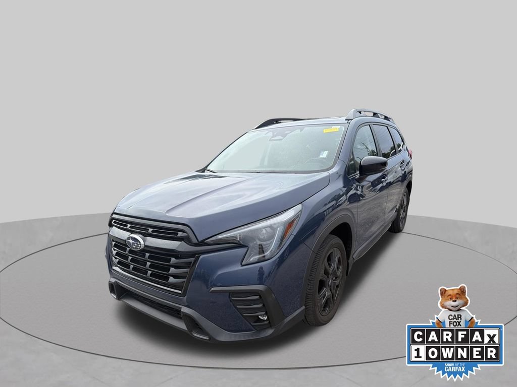 Used 2024 Subaru Ascent Onyx Edition w/ Popular Package Onyx