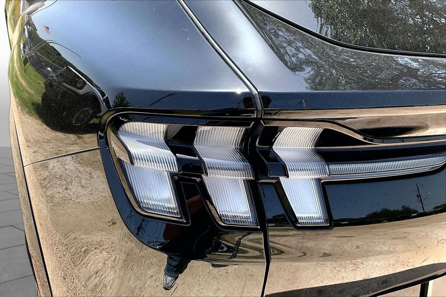 Certified 2025 Ford Mustang Mach-E Premium RWD image 27