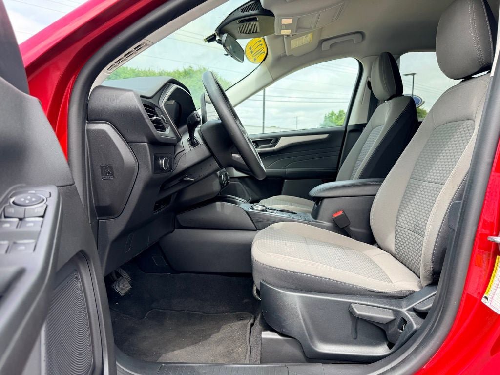 Certified 2022 Ford Escape SE FWD image 22