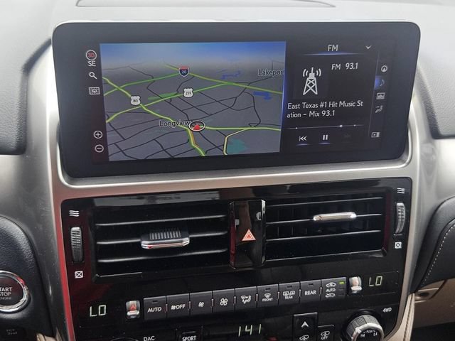 Used 2023 Lexus GX 460 Luxury w/ Sport Design Package AWD/4WD image 29