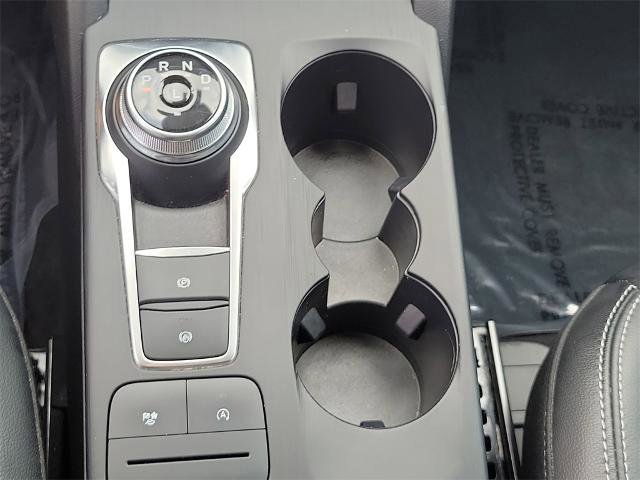 Certified 2022 Ford Escape SEL image 31