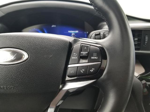 Certified 2023 Ford Explorer Platinum w/ Technology Package AWD/4WD image 28