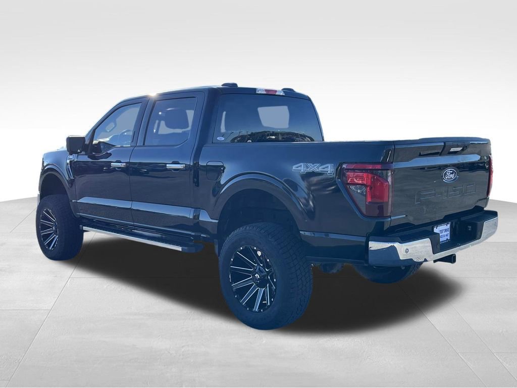 Certified 2024 Ford F150 XLT image 3