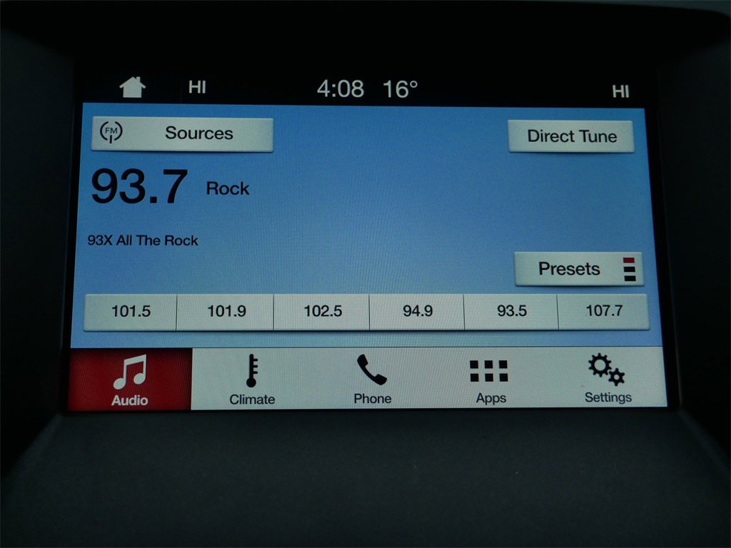 Certified 2017 Ford Edge SEL w/ Equipment Group 201A image 24