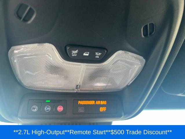 Used 2023 GMC Canyon Elevation w/ Convenience Package AWD/4WD image 21
