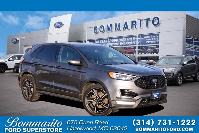 Certified 2022 Ford Edge ST