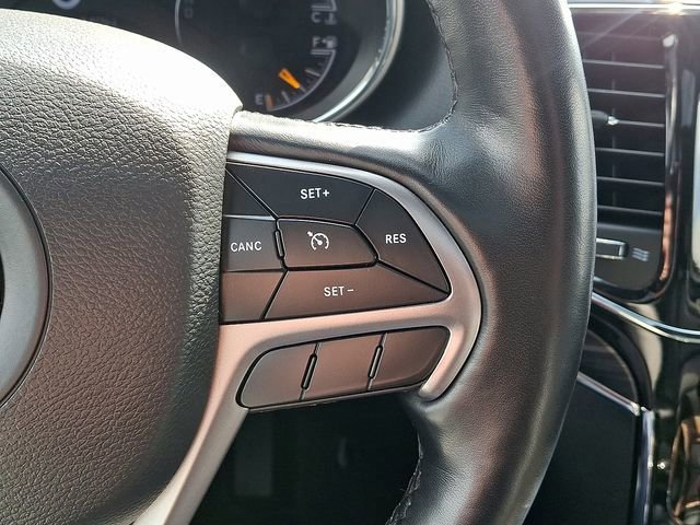 Used 2021 Jeep Grand Cherokee Limited image 24