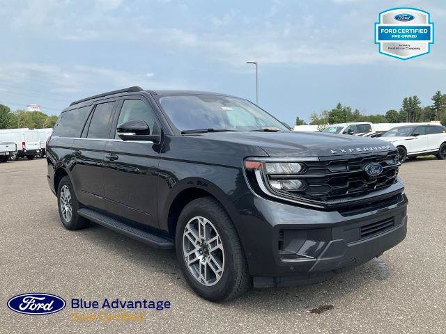 Certified 2025 Ford Expedition Max Active AWD/4WD image 5