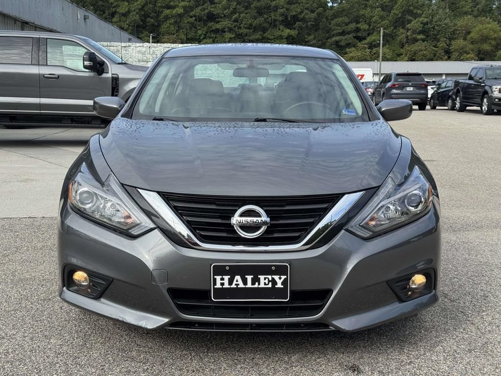 Used 2018 Nissan Altima 2.5 SR w/ SR Special Edition FWD image 26