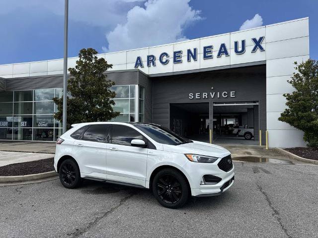 Certified 2022 Ford Edge ST-Line