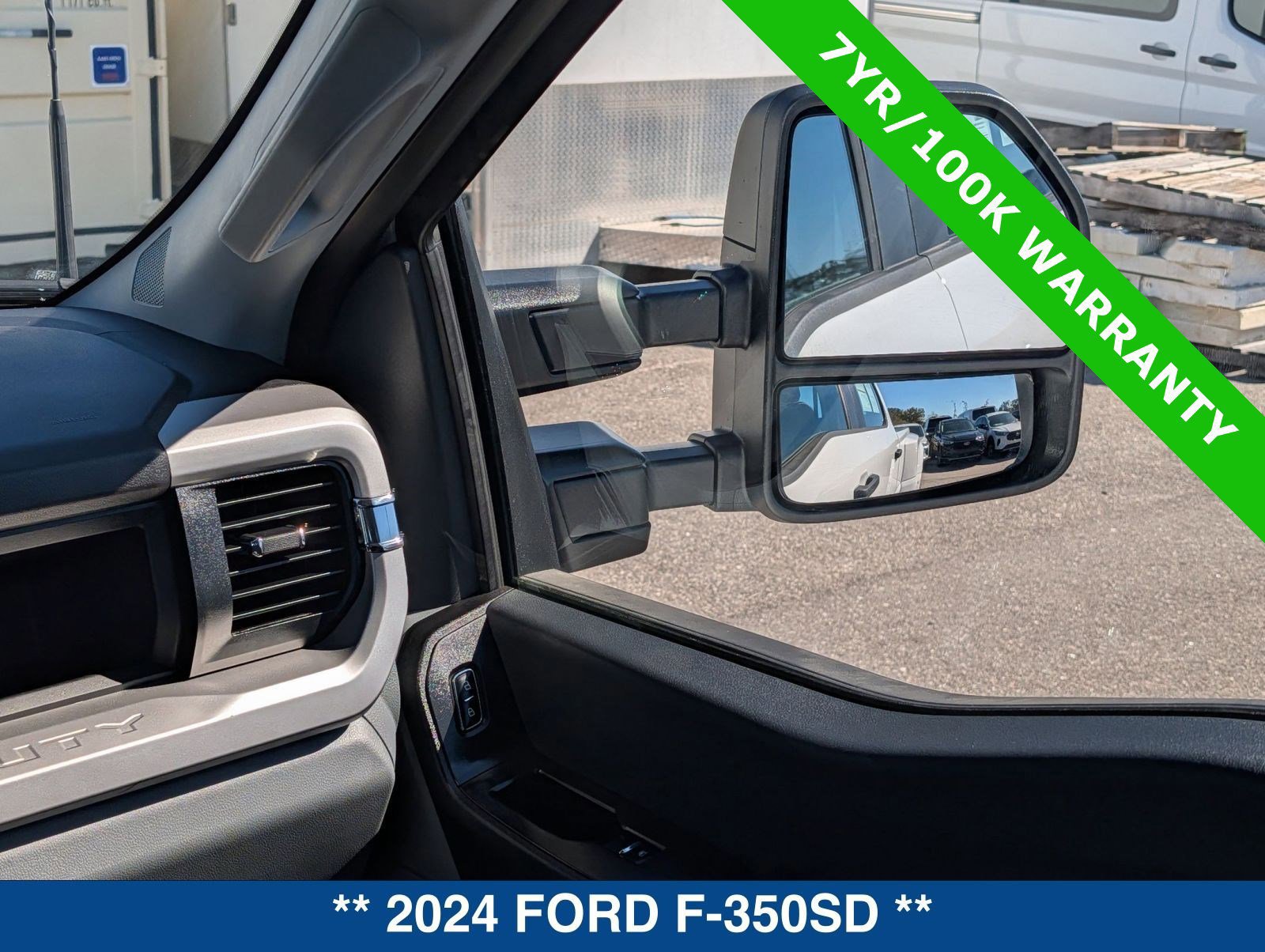 Certified 2024 Ford F350 XL image 18