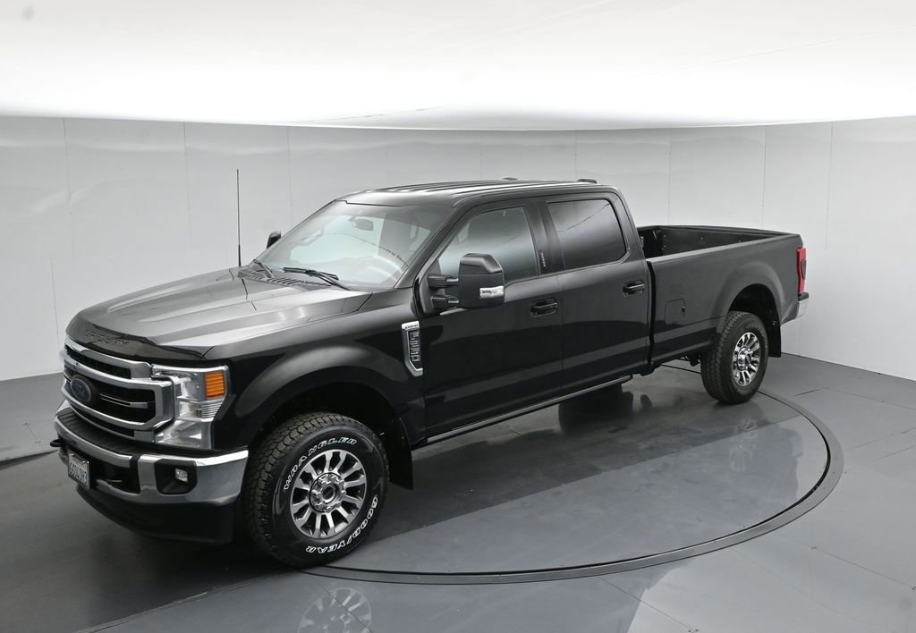 Certified 2022 Ford F250 Lariat w/ Lariat Ultimate Package image 27