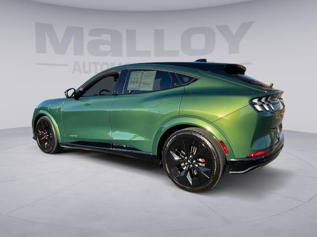 Certified 2025 Ford Mustang Mach-E GT image 3