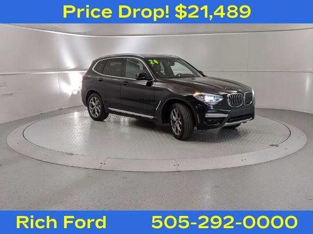 Used 2021 BMW X3 sDrive30i w/ Convenience Package