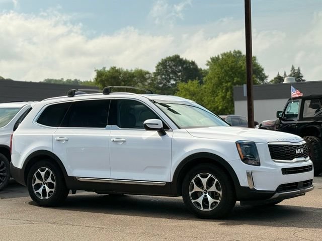 Used 2022 Kia Telluride EX w/ Towing Package AWD/4WD image 33