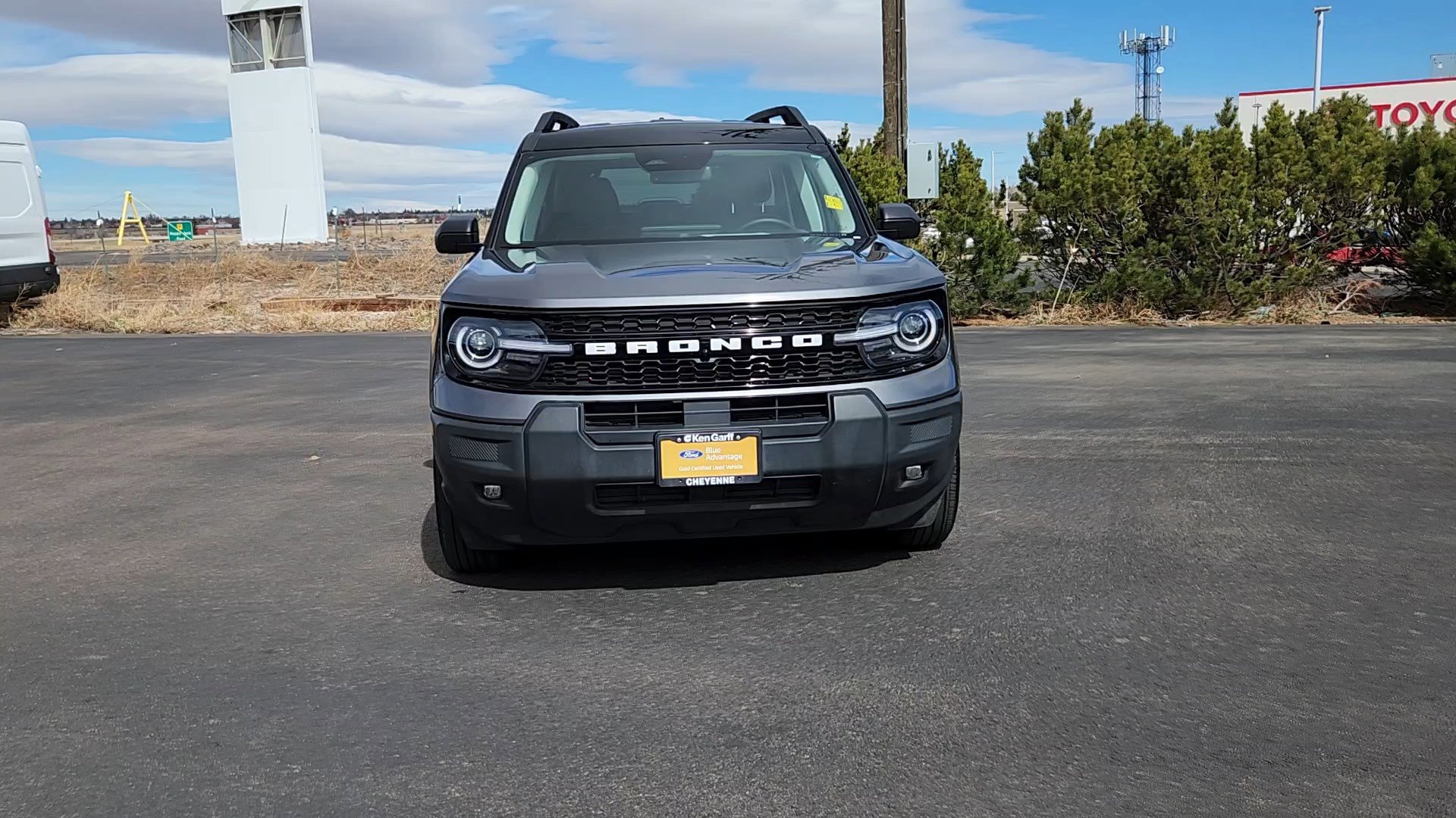 Certified 2025 Ford Bronco Sport Outer Banks image 5