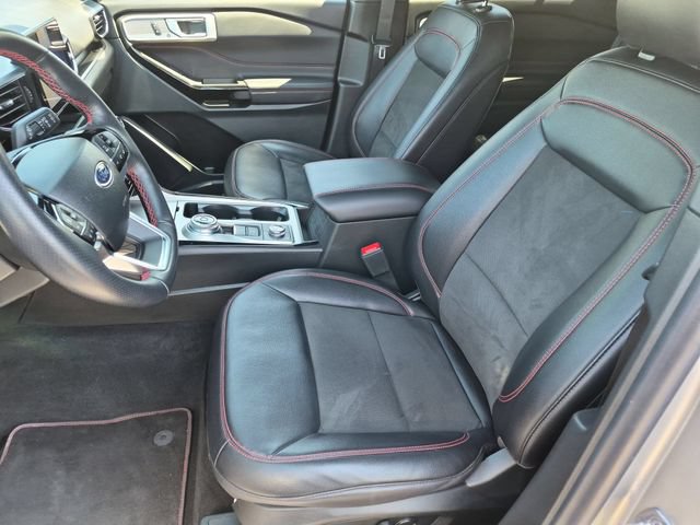 Certified 2023 Ford Explorer ST-Line AWD/4WD image 16