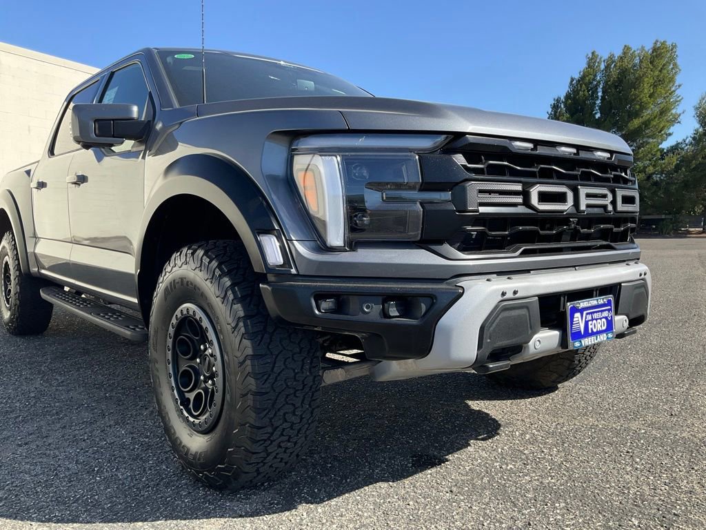 Certified 2024 Ford F150 Raptor image 21