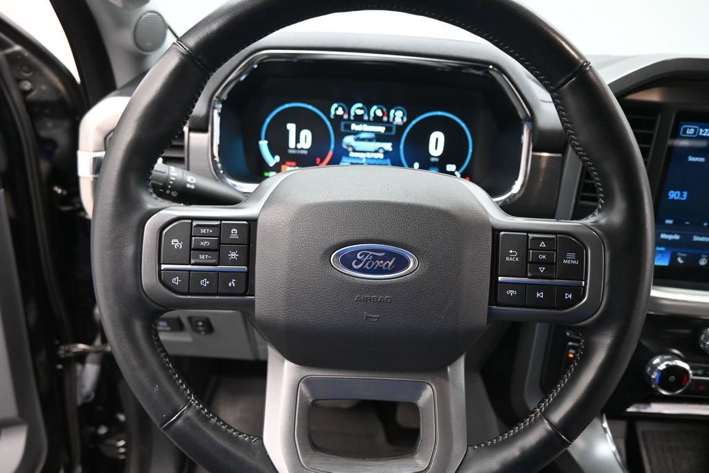 Certified 2022 Ford F150 Lariat w/ Max Trailer Tow Package AWD/4WD image 17