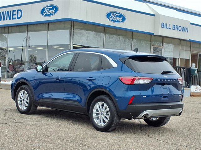 Certified 2022 Ford Escape SE w/ Convenience Package image 3