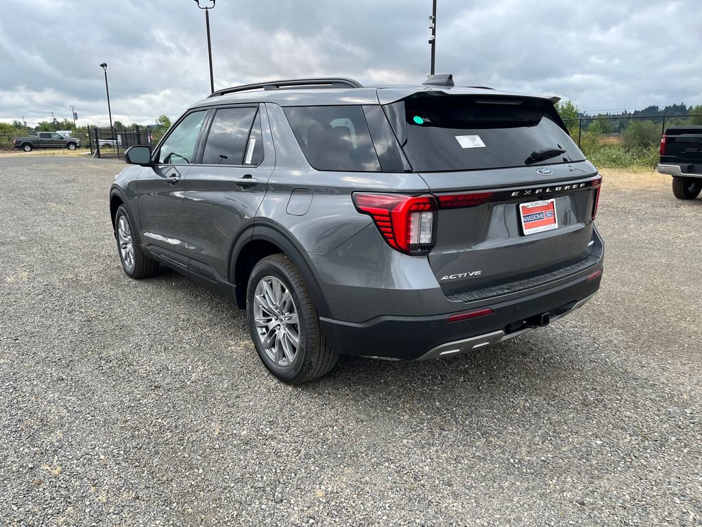 Certified 2026 Ford Explorer Active w/ Active Comfort Package AWD/4WD image 37