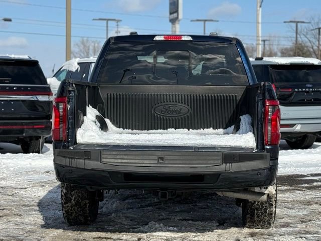 Certified 2024 Ford F150 XLT w/ Equipment Group 302A MID image 44